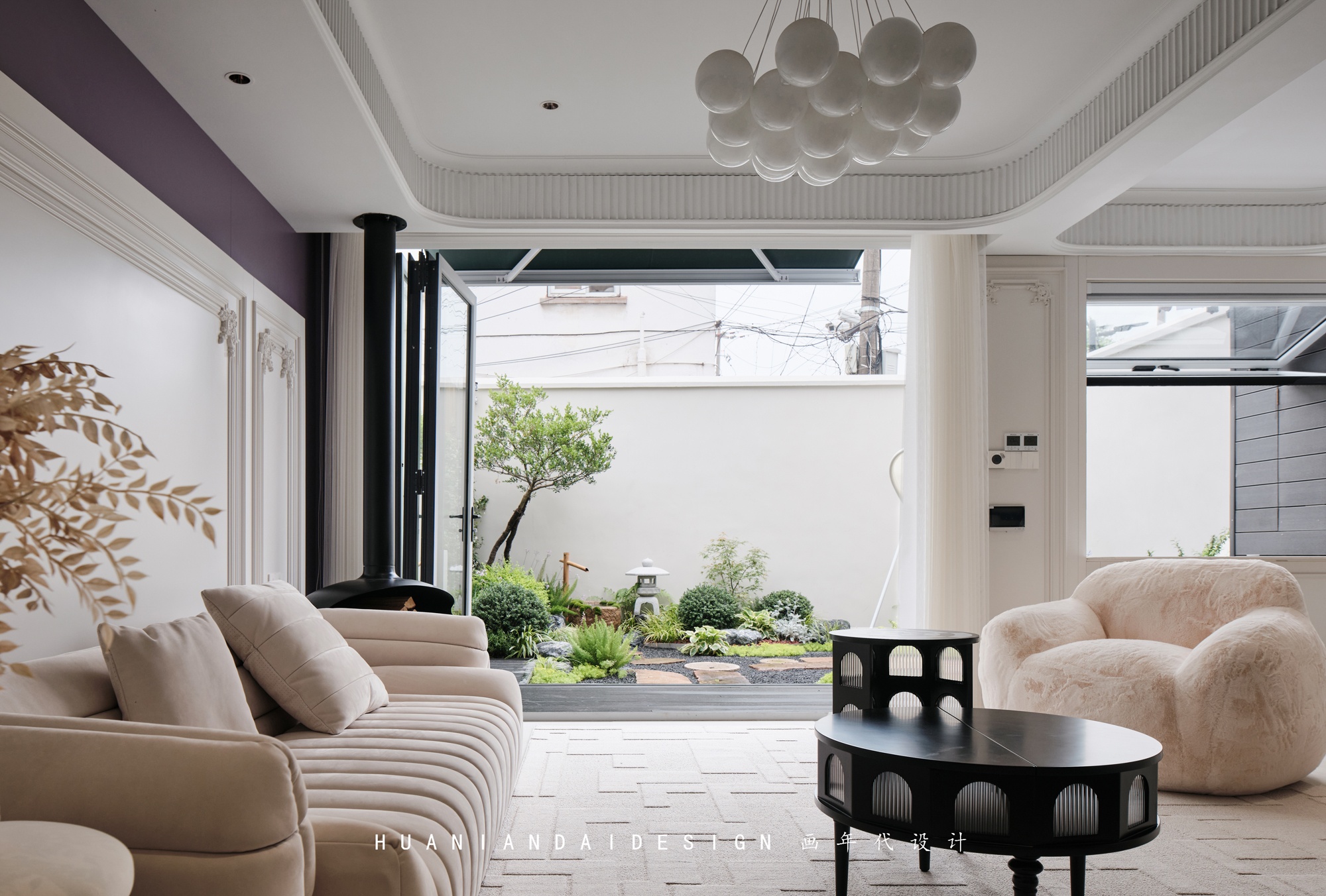 普福寺路·号私宅设计丨中国苏州丨画年代设计事务所-34