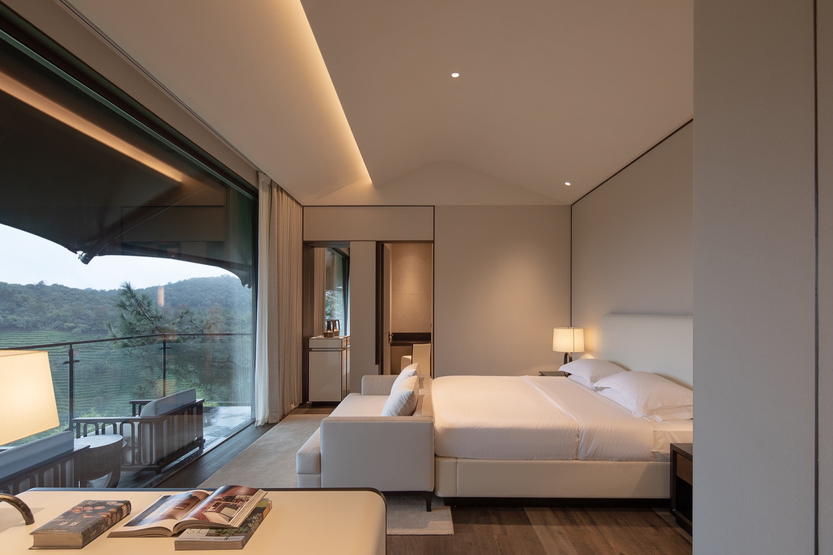 隐奢于野,与自然共呼吸丨中国湖州丨慢珊瑚设计-45