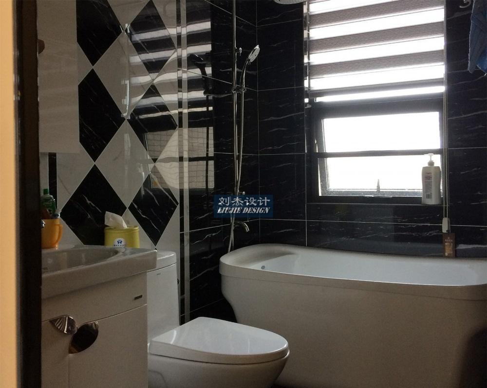 
荆州九龙湾120平米实景 -13