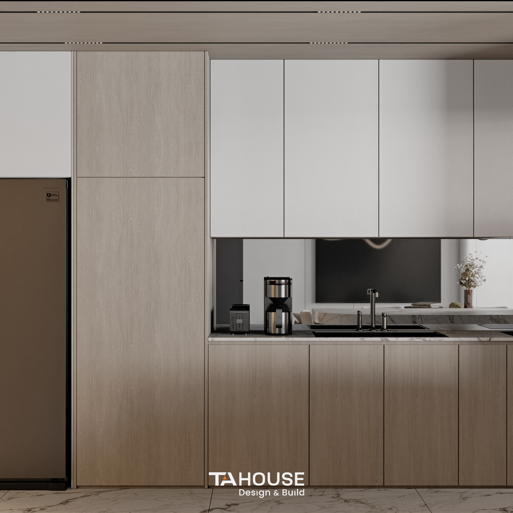 PEARL PLAZA 室内设计丨TA HOUSE-20