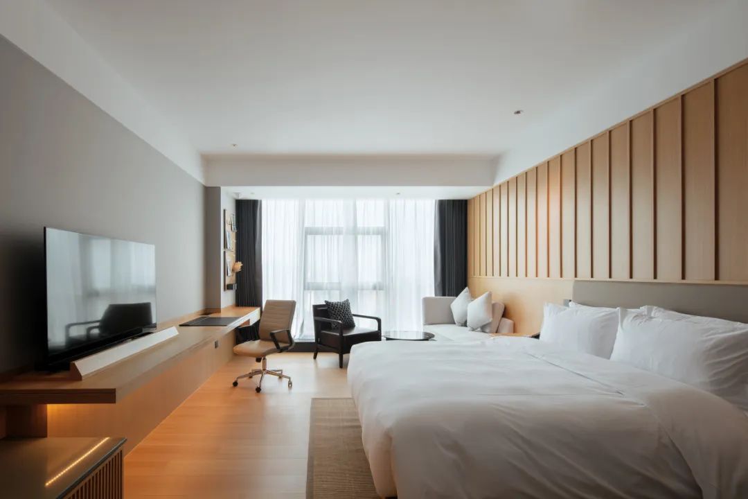 武汉光谷A酒店丨中国武汉丨DUTS design杜兹设计-88