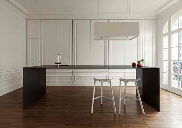 The Invisible Kitchen(隐形厨房)丨法国巴黎丨i29 interior architects-10