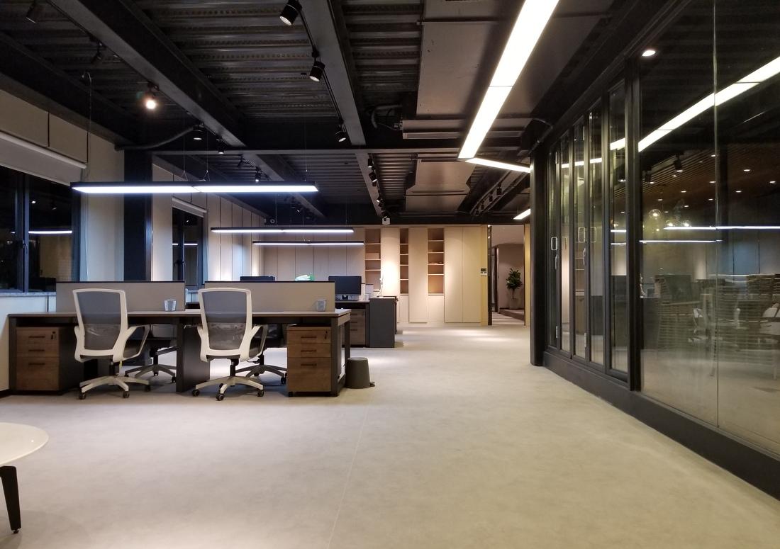 
广州市番禺区德盈汇办公空间 -5