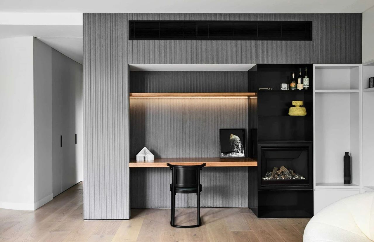 Three Stories North 改造案例丨澳大利亚墨尔本丨Splinter Society Architecture-56