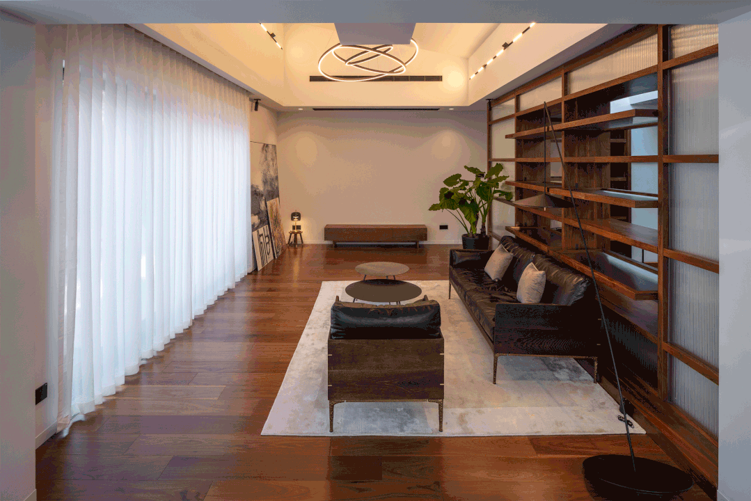 园宅丨中国上海丨MONOARCHI度向建筑-34