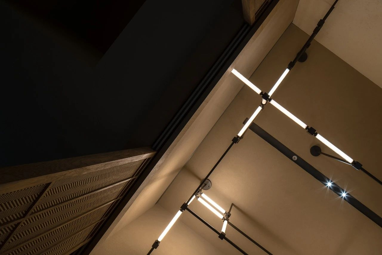 炎珀炭烤和牛丨中国深圳丨春山秋水设计-67