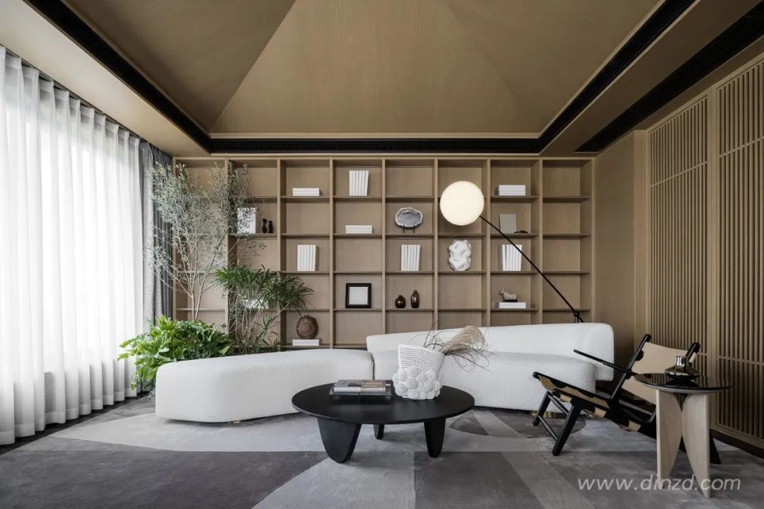 交投祥生·锦渔别院上叠样板房丨中国嘉兴丨珀澄设计,集至设计-18