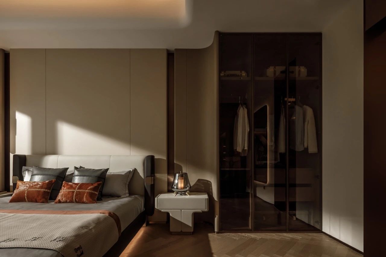 秦皇岛中冶·德贤新城样板间丨中国秦皇岛丨SRD DESIGN 赛瑞迪普-51