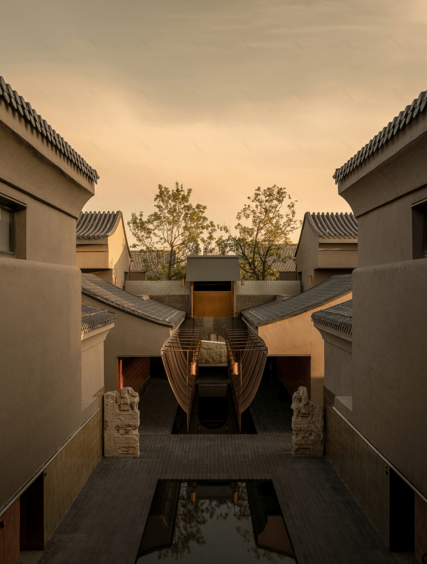 大同既下山 · SUNYATA酒店丨中国大同-24