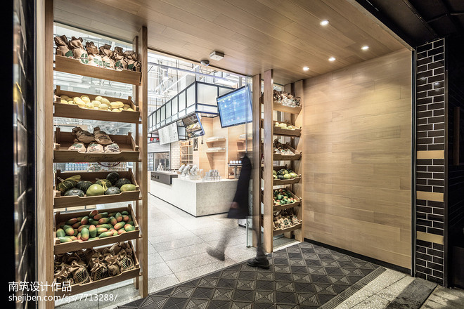 荟所VIGOUR SPACE（新零售体验店）丨中国无锡丨南筑空间设计事务所-24