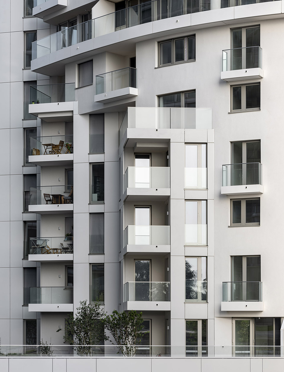 BelView 公寓丨奥地利维也纳丨蓝天组-24