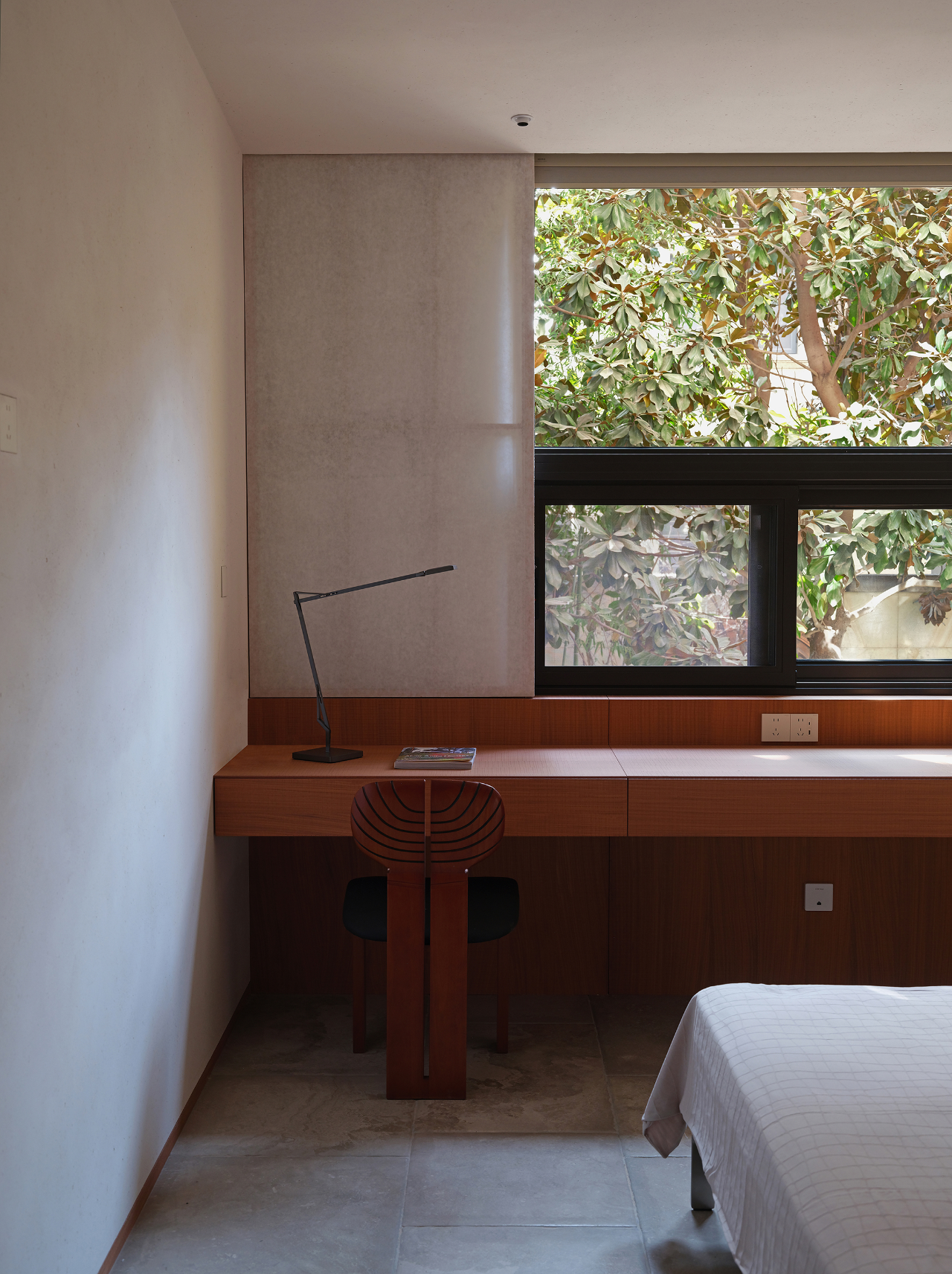 光之禅居丨中国西安丨纳悦营造-35