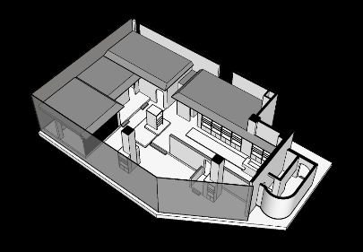 一方会馆丨中国西安丨深圳市泛思特装饰工程有限公司-7
