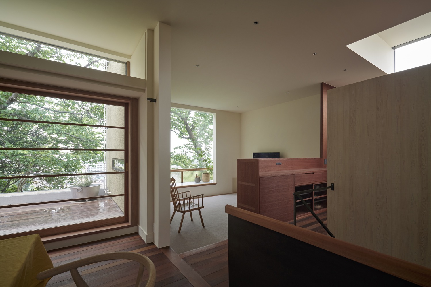 Kataseyama 住宅丨日本丨Teshima 建筑事务所-31