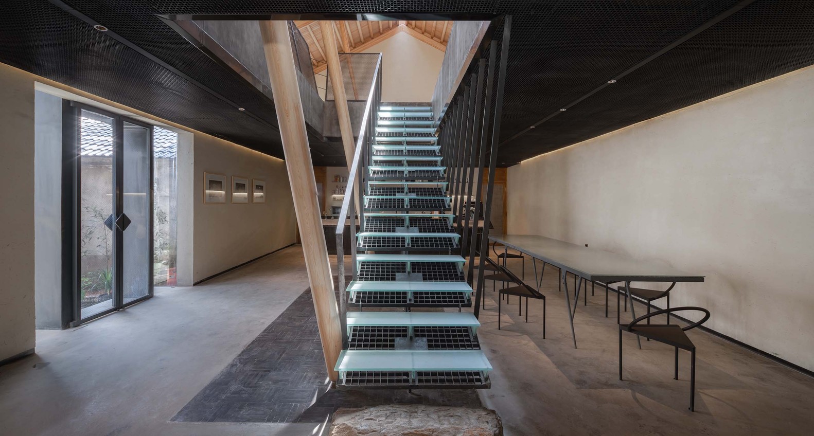 黄山南咖啡祁门桃源村店-35