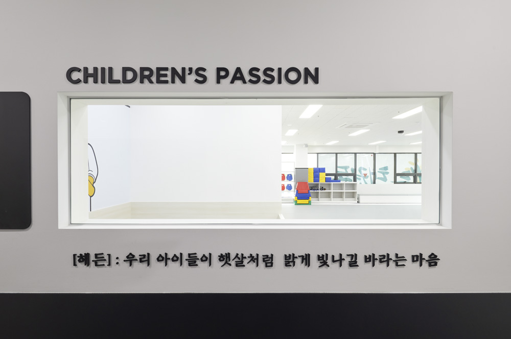 极简风 47 平跆拳道馆，设计亮点一语中的-13