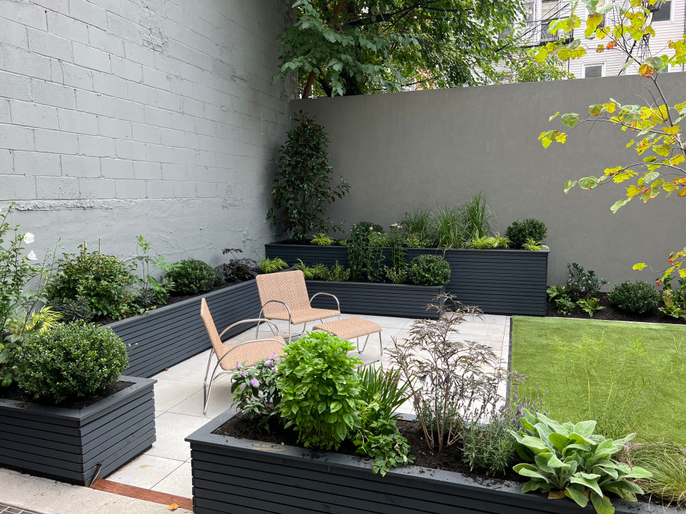 Williamsburg Terrace Garden-4