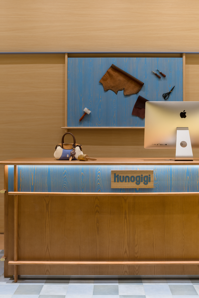 古良吉吉×永创设计五城门店丨中国杭州-34