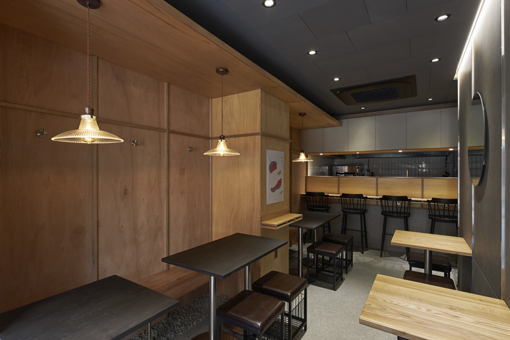 10 坪小宅展现简约魅力，WD&BT 设计打造舒适生活空间-4