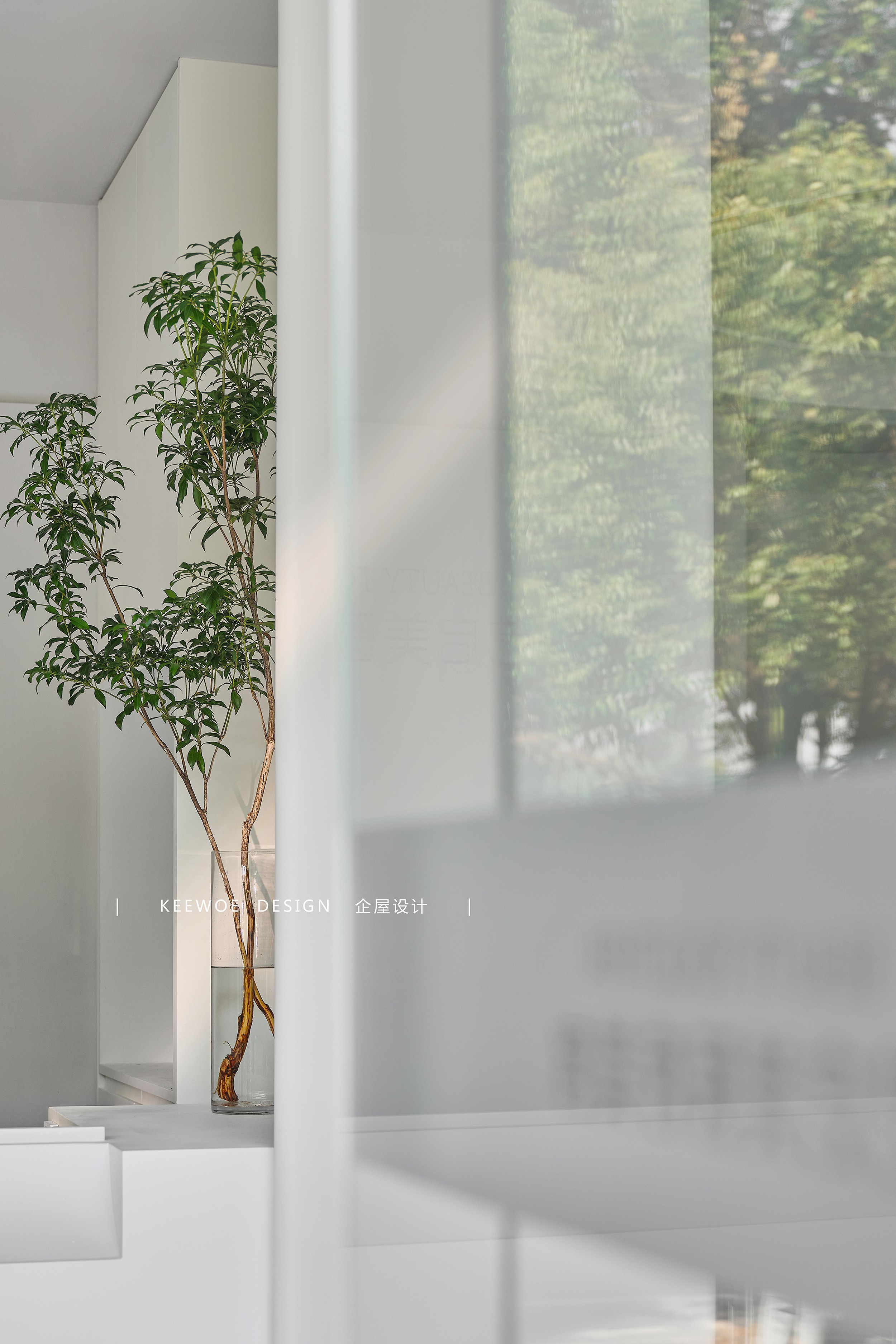 艺启美医疗美容丨企屋设计-13