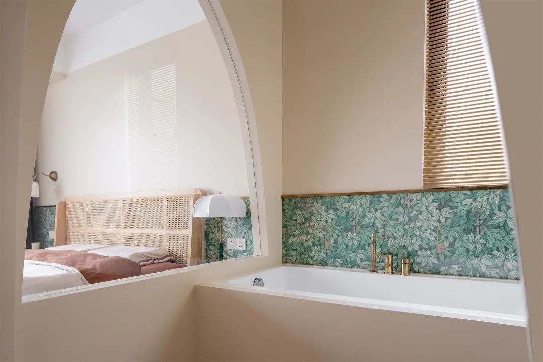 热情南美度假风,138㎡家的逆天改造丨中国厦门-58