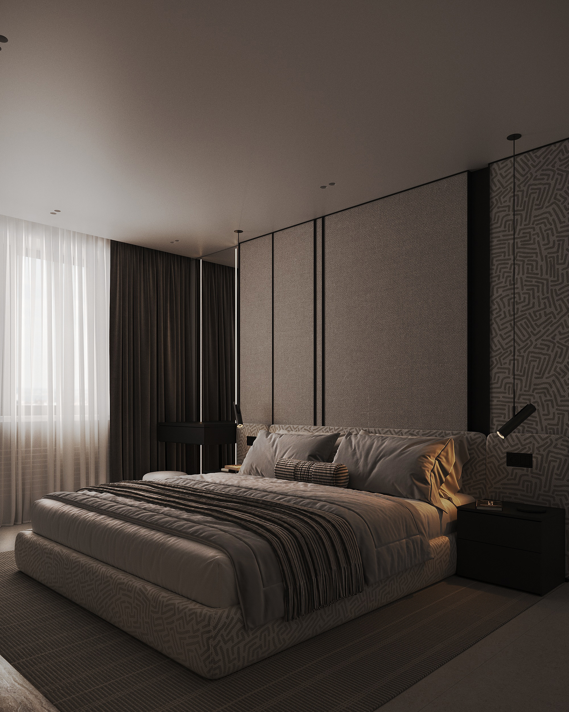 凯旋住宅综合项目丨白俄罗斯明斯克丨MUKAAB-41