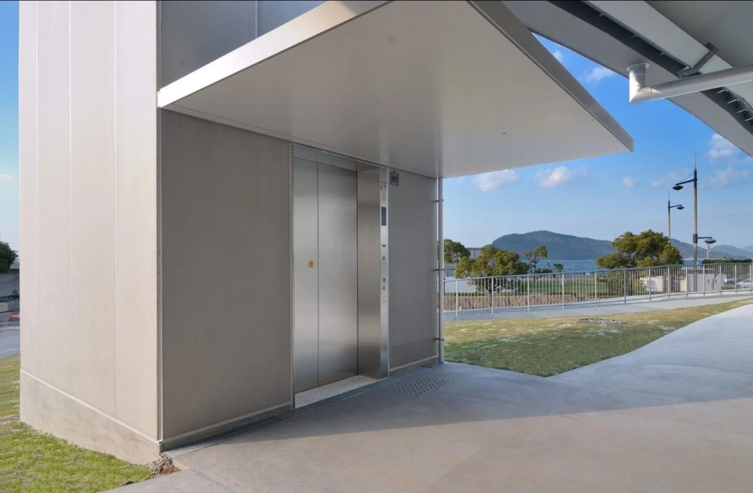 香川穴吹竞技场丨日本丨SANAA建筑事务所（妹岛和世,西泽立卫领衔）-25