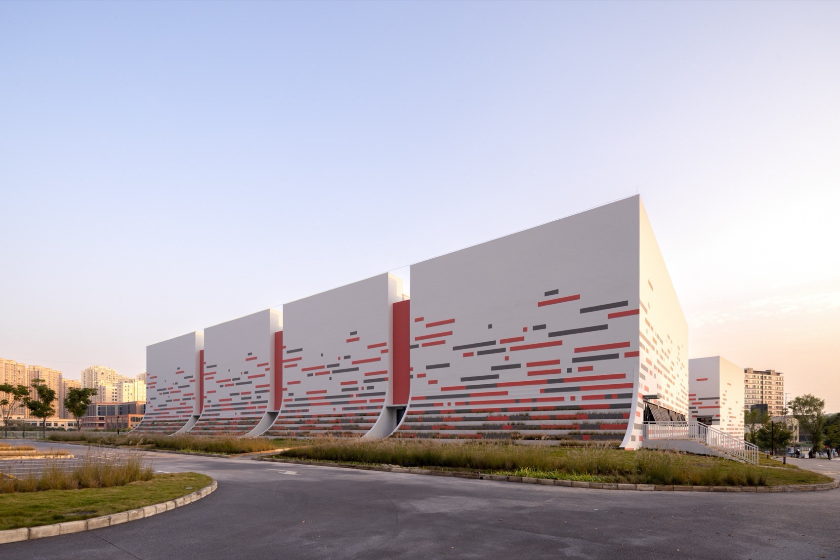 李雪芮全民健身中心丨中国重庆丨未见筑设计事务所-16