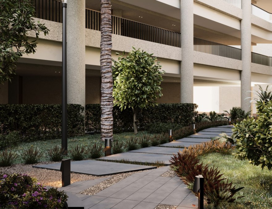 庭院一区景观设计丨GIMPEX COMPANY-8