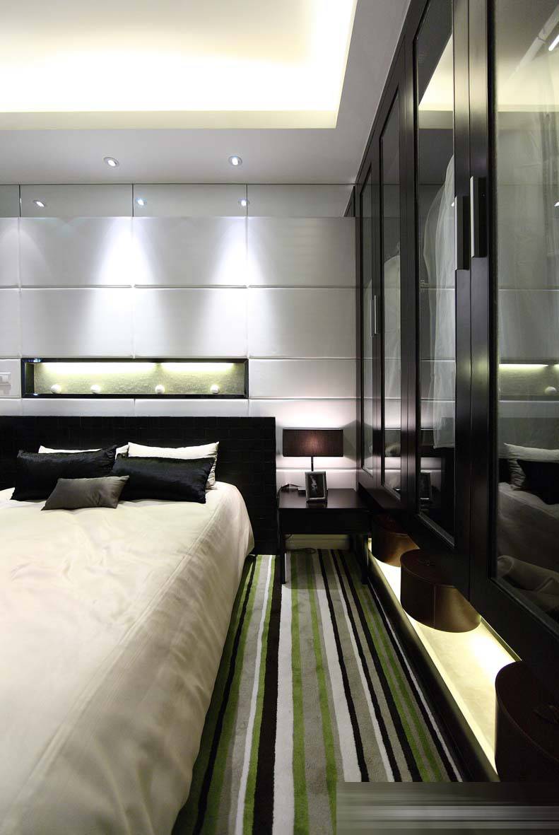 后现代 中海样板间-6