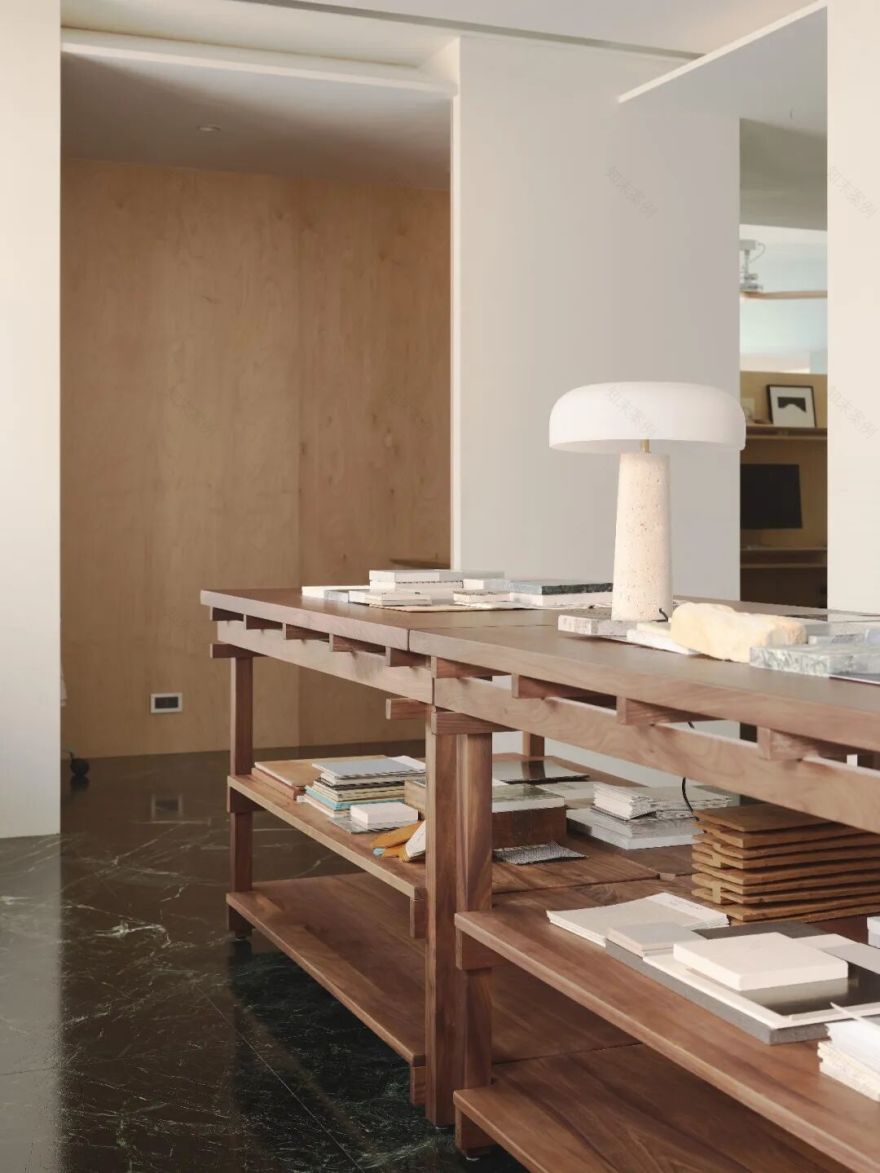 沉积计划:一个为未来而建的办公室丨中国台湾丨水相设计-8