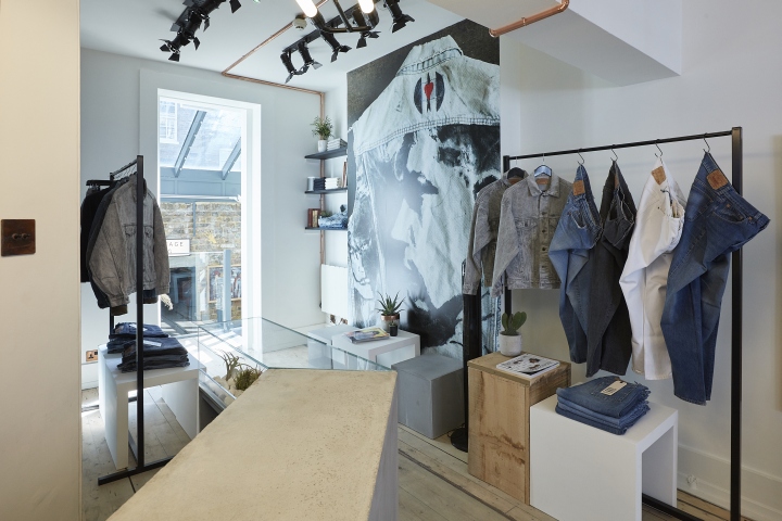 Levi's® CINCH 店翻新-23