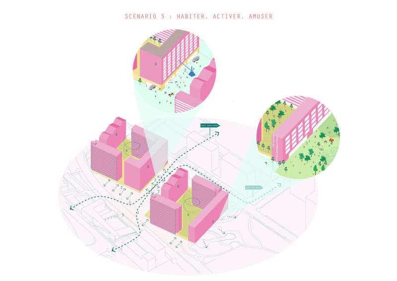 PTA332开放式插座，诺德韦克（注：诺德韦克是荷兰的一个地名） 丨保加利亚鲁塞丨PTArchitecten-28