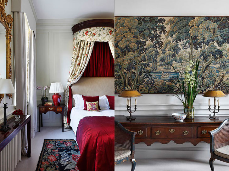 伦敦 VSP 工作室打造典雅欧洲风住宅-12