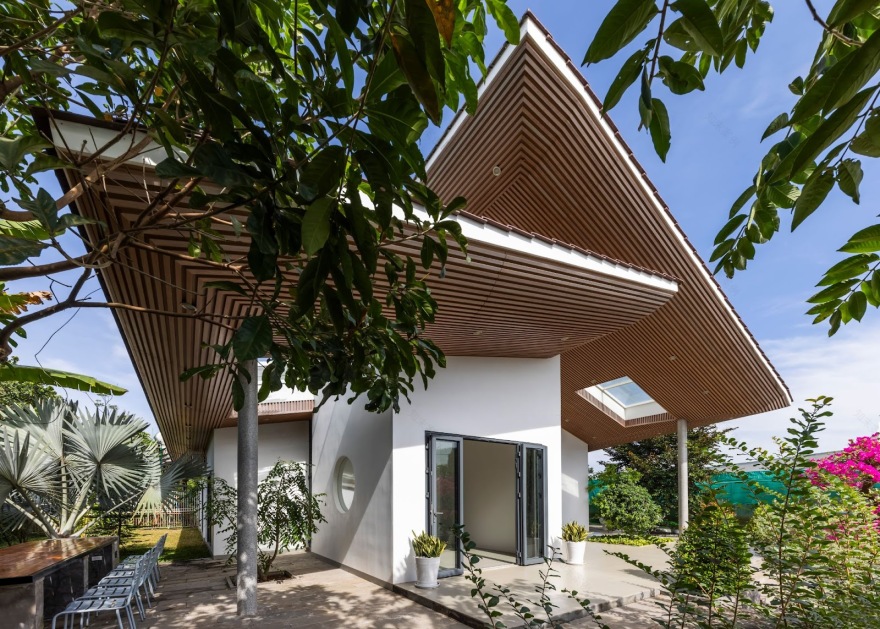 Nhà C6 INTERIOR(C6住宅)丨Creative Architects-21