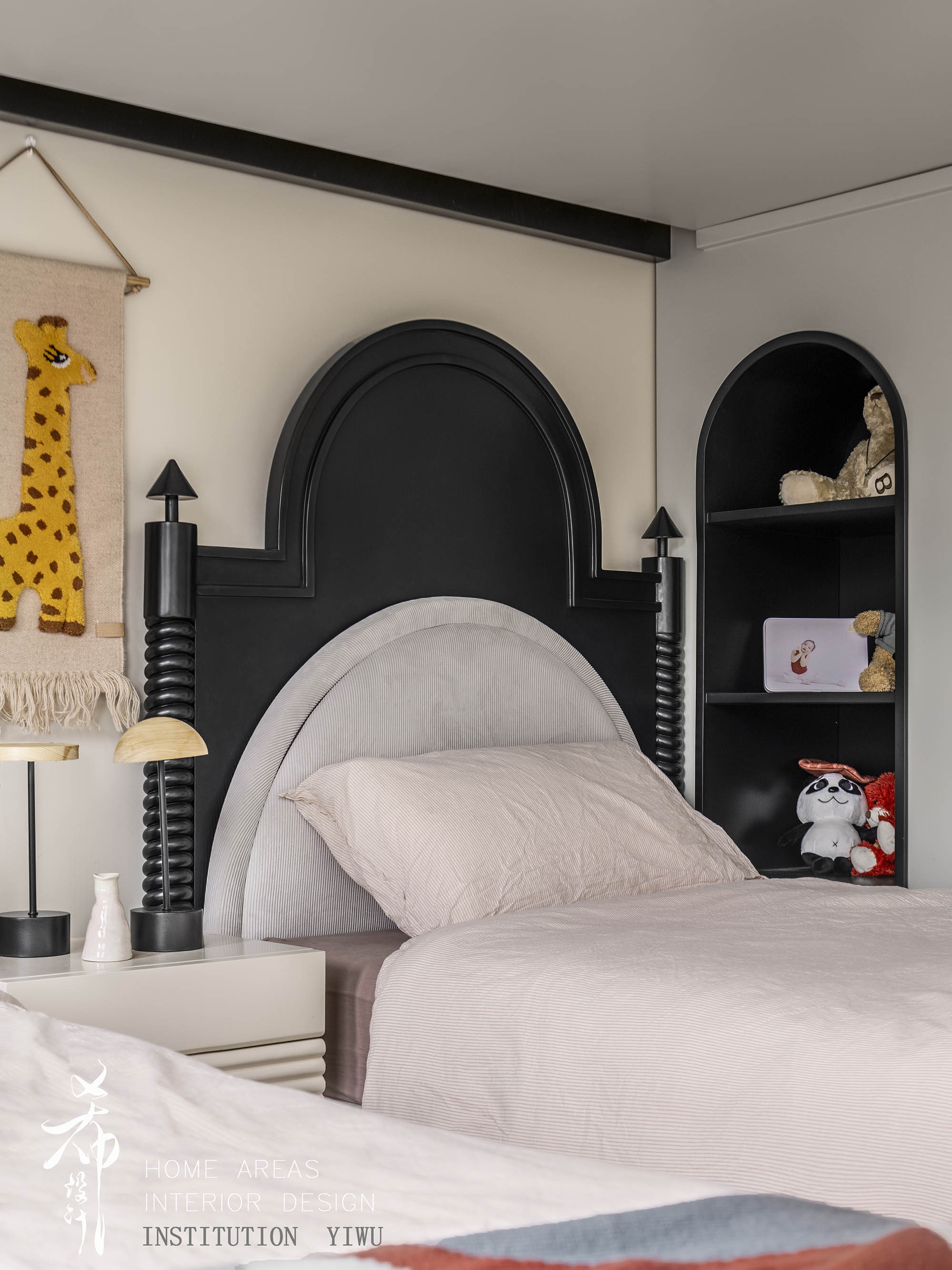 义乌绿城桃花源丨义乌希设计-75