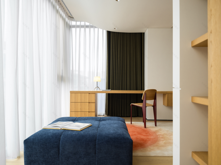 未明确提及丨中国成都丨成都集伽室内设计有限公司-80