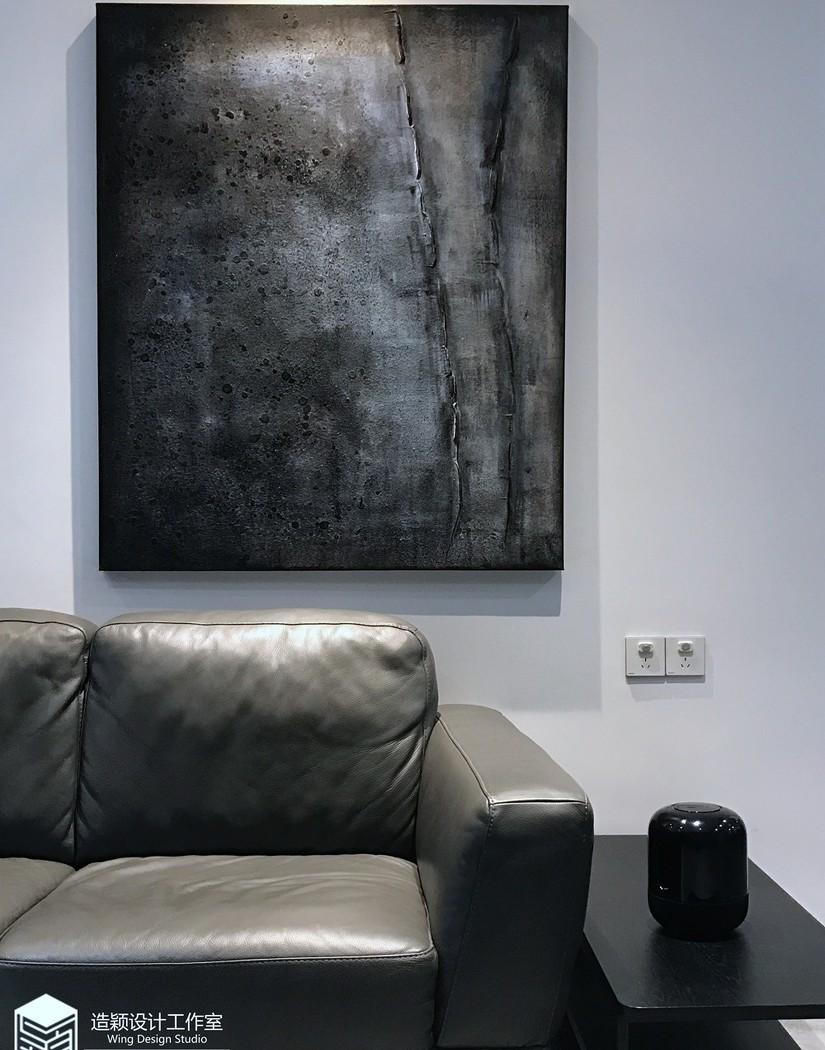 三代同堂的 135㎡四房平层设计-3