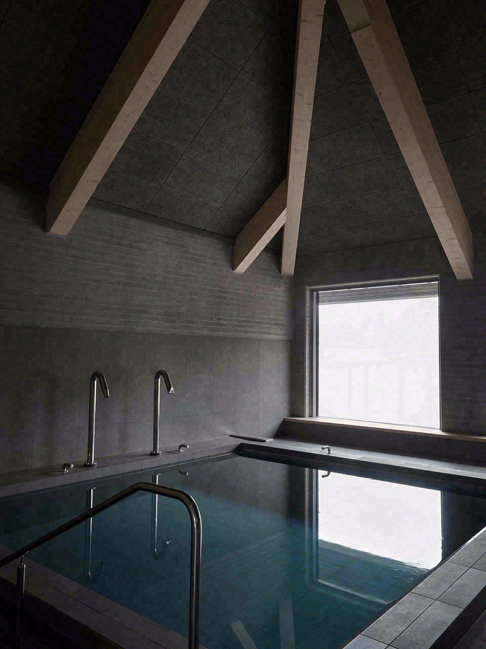Loiske 水疗和健康中心丨芬兰丨Studio Puisto 事务所-29