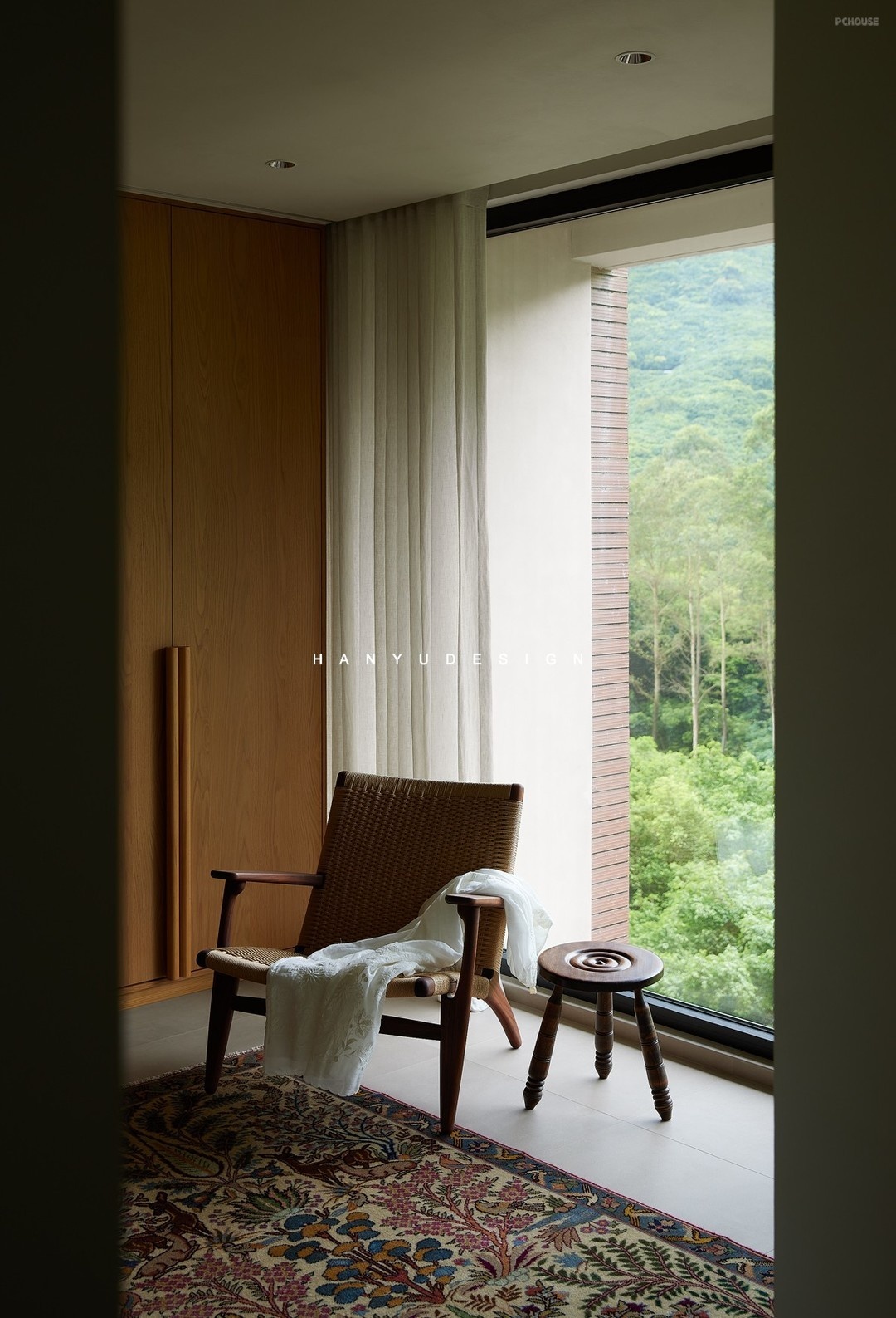 林间诗语,家也可以是有风的地方 · 涵瑜空间设计丨中国深圳-45