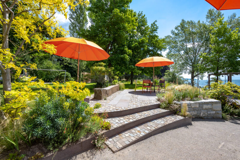 See  Pavillon by Kähler（宁静通风的滨湖亭）丨德国-50