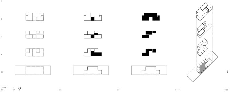 多伦多“Totem House” 行家收藏品展示的现代住宅-19