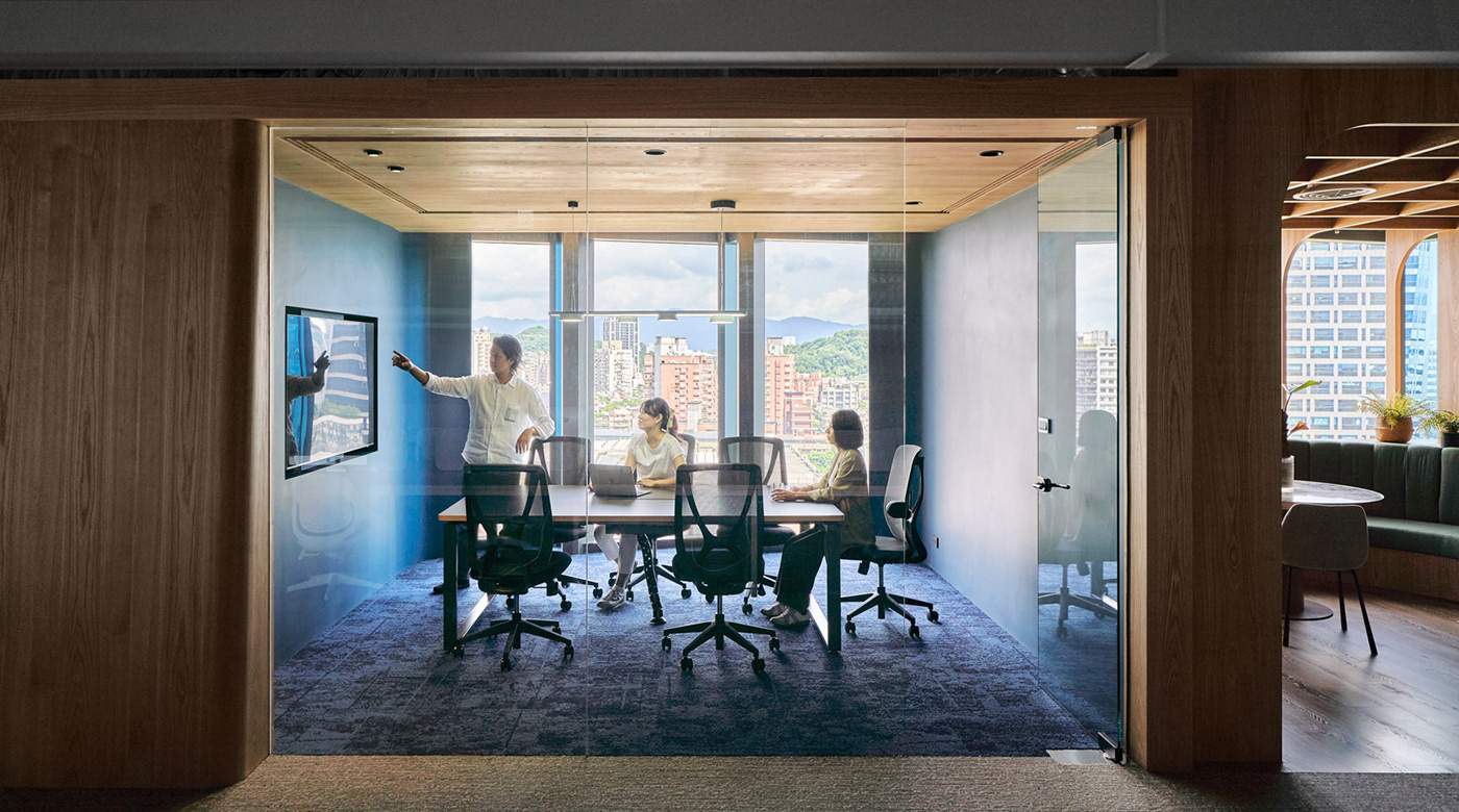 假期俱乐部丨中国台湾丨Studio Wu-15