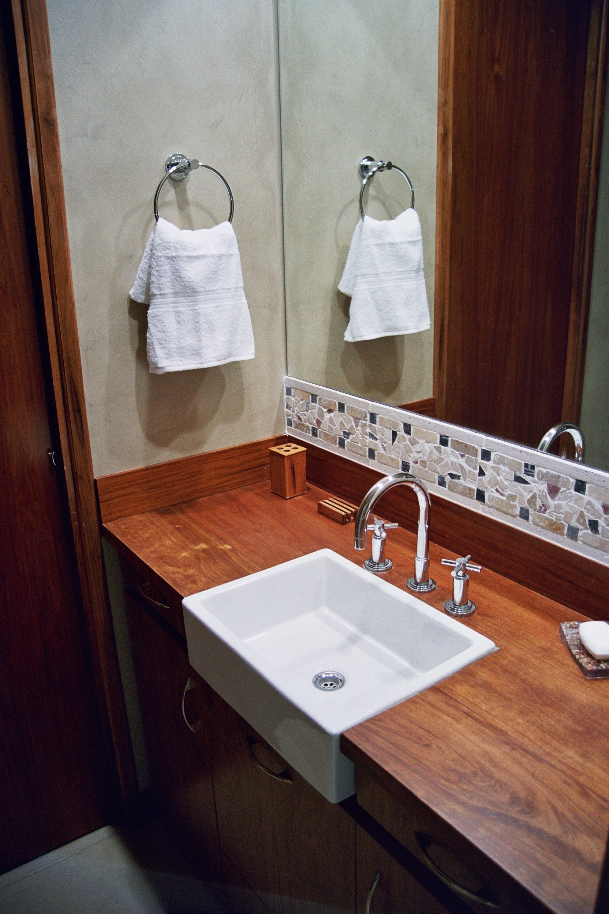 阿根廷 City Bell 城市住宅-16