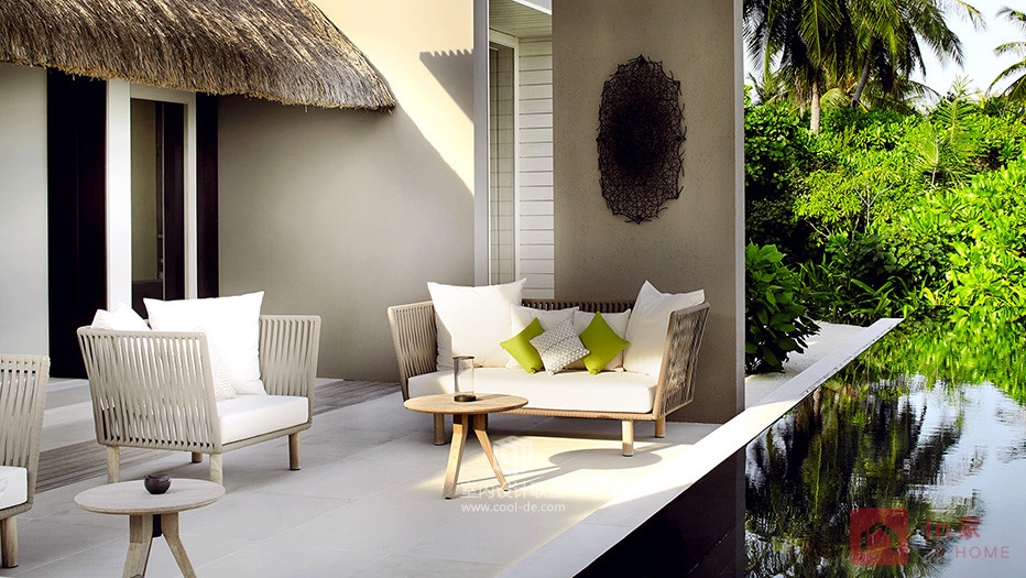 【In家分享】马尔代夫LVMH Cheval Blanc Randheli度假酒店-7