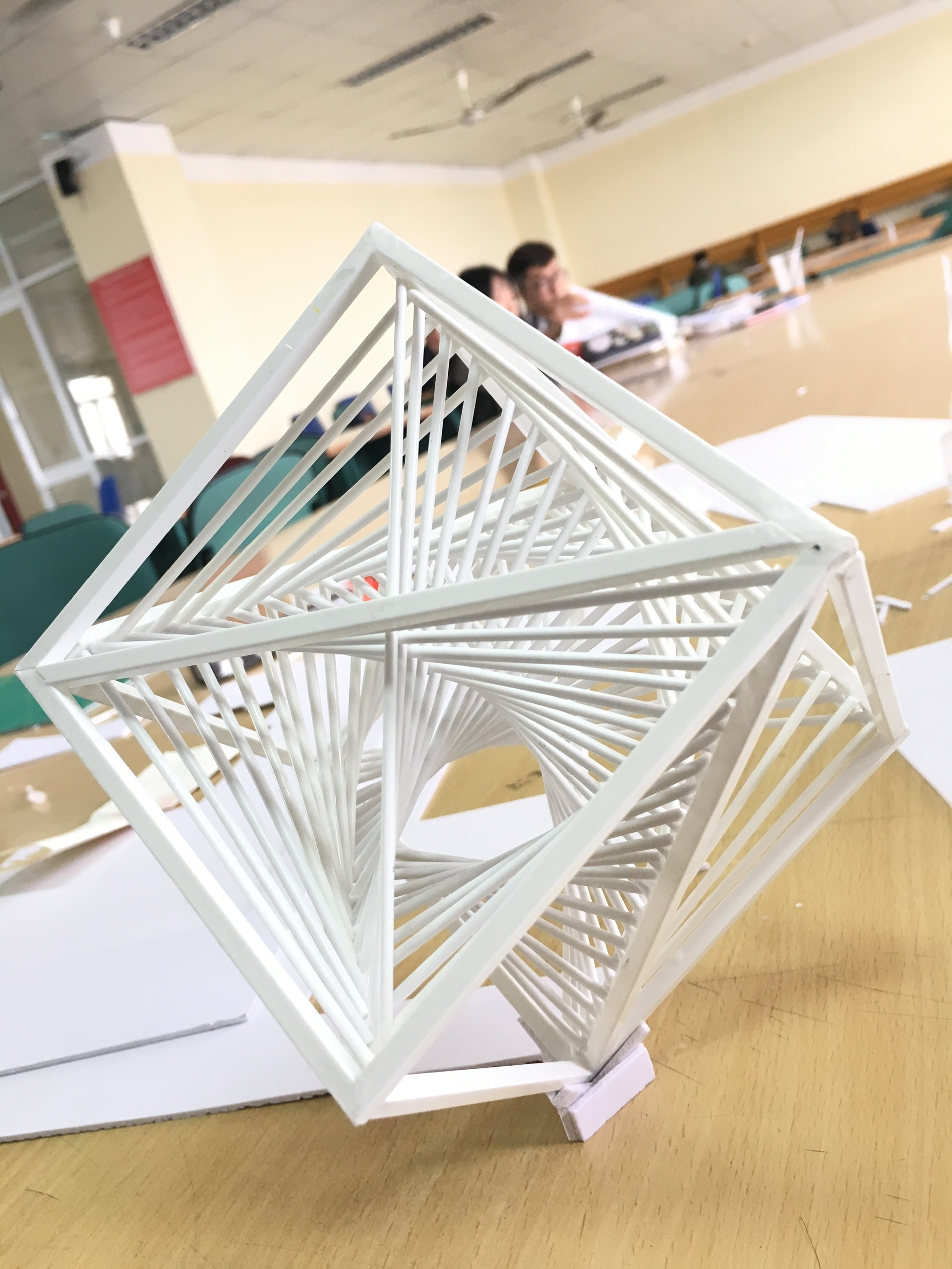 Cơ sở tạo hình kiến trúc-6