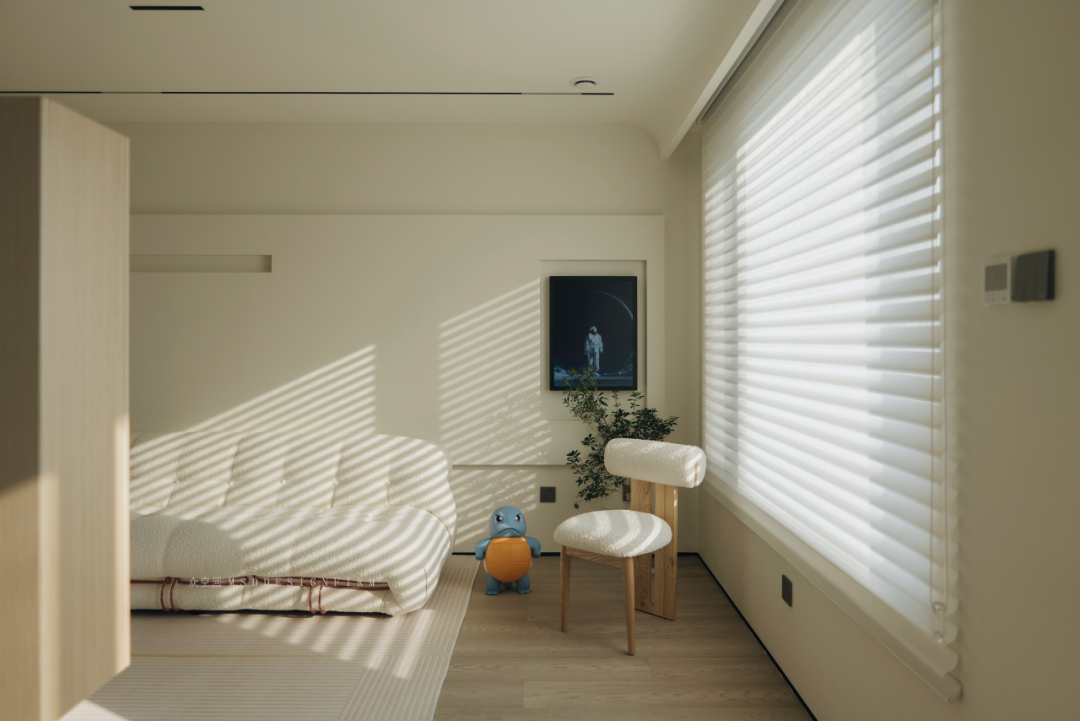 奶油极简，素雅宁静！-148