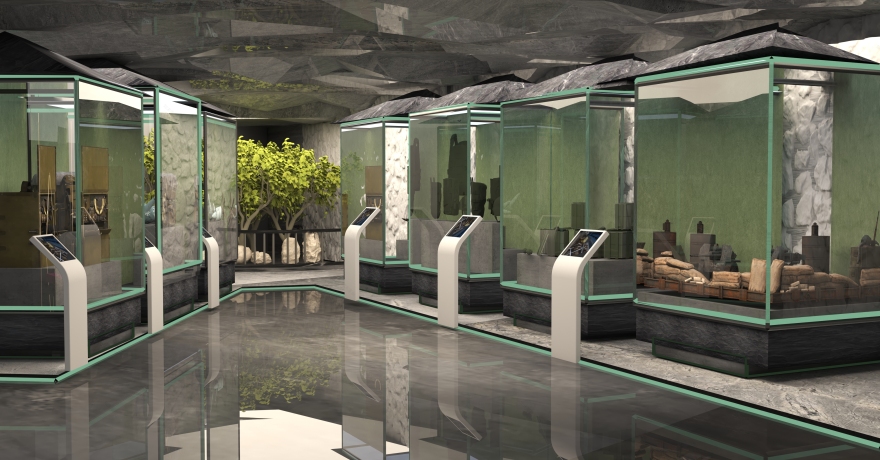 El alamein 军事博物馆-1