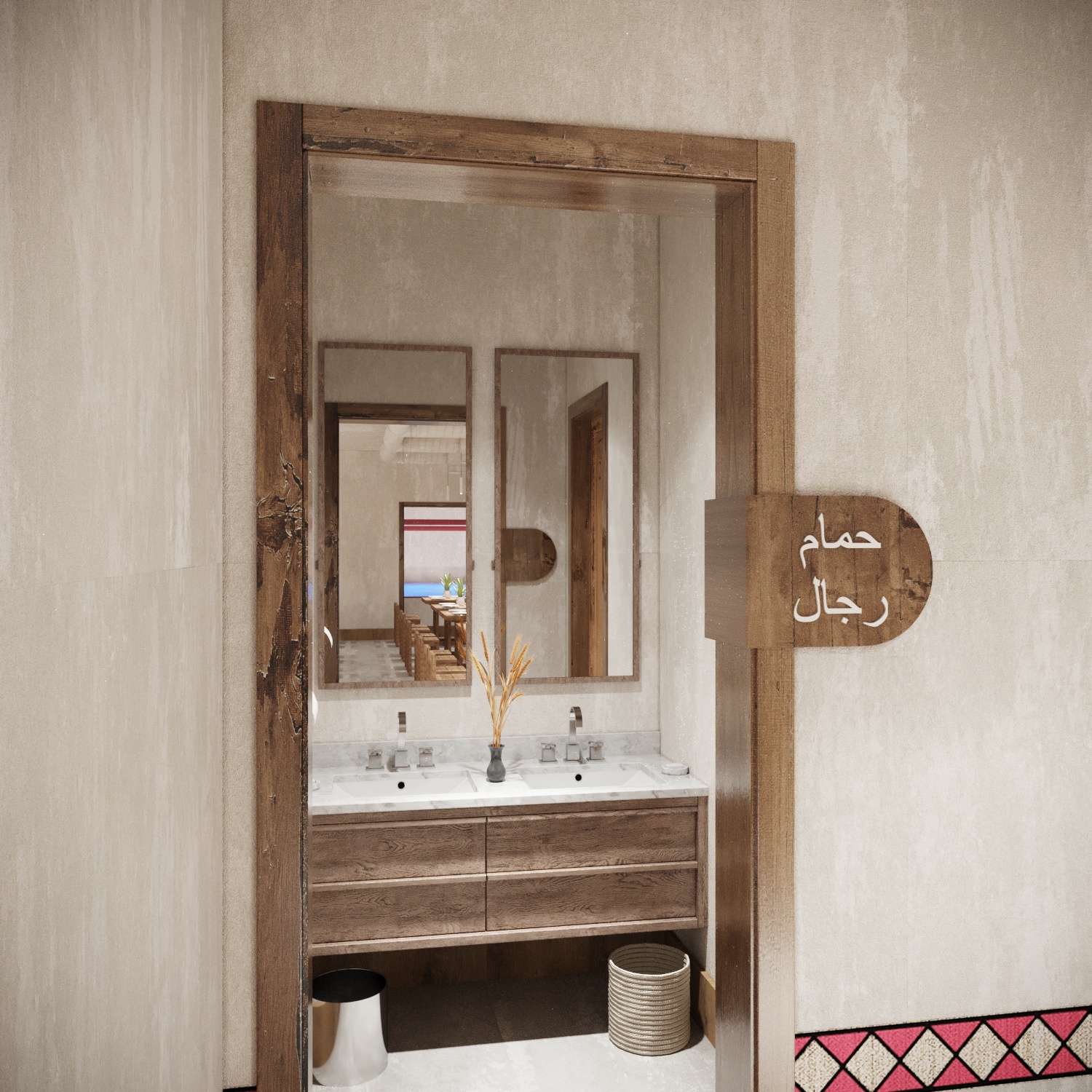 Bu Kays Resturant-19