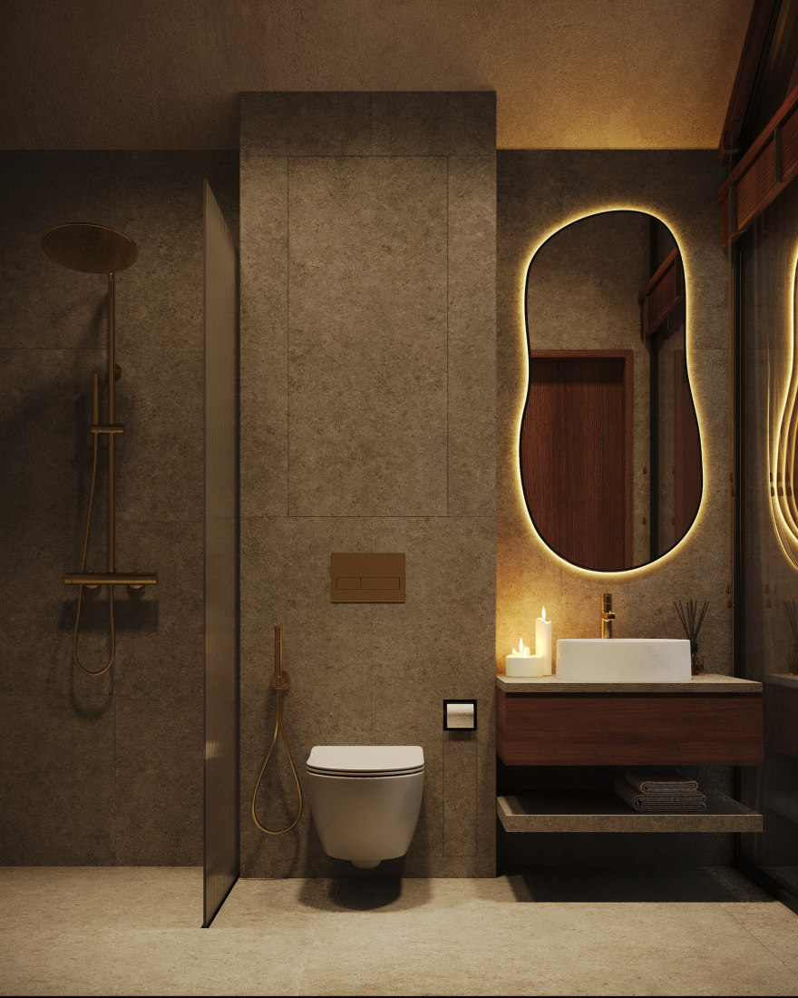 巴厘岛 U 别墅丨印度尼西亚巴厘丨U VILLAS 室内设计工作室-23